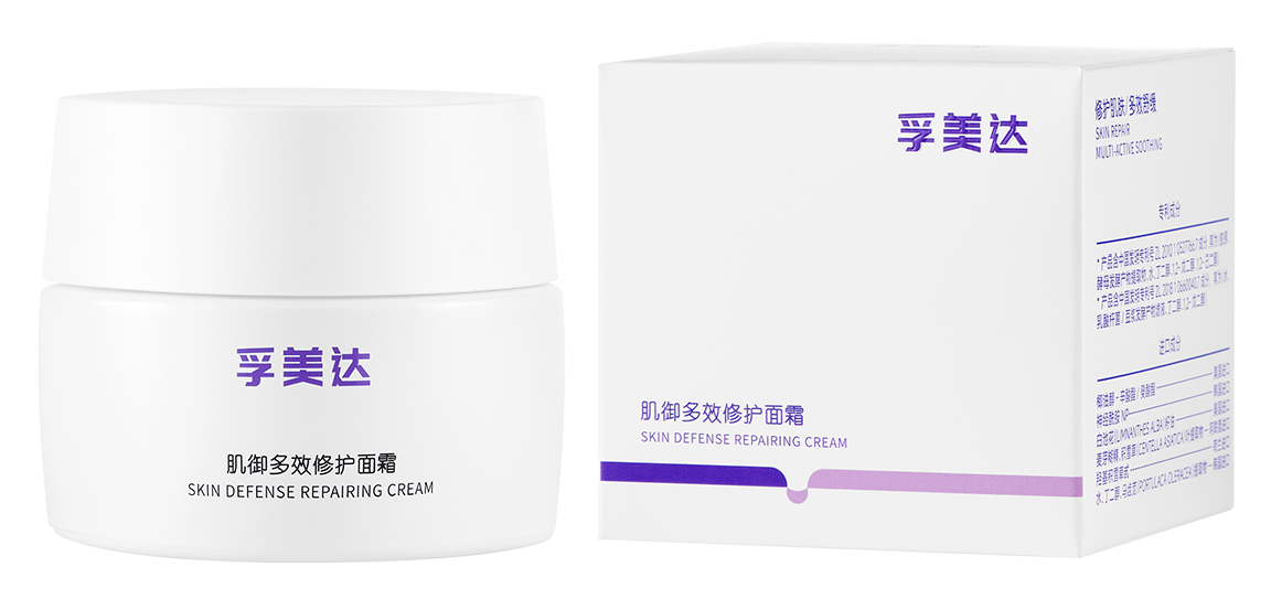 孚美达®肌御多效修护面霜