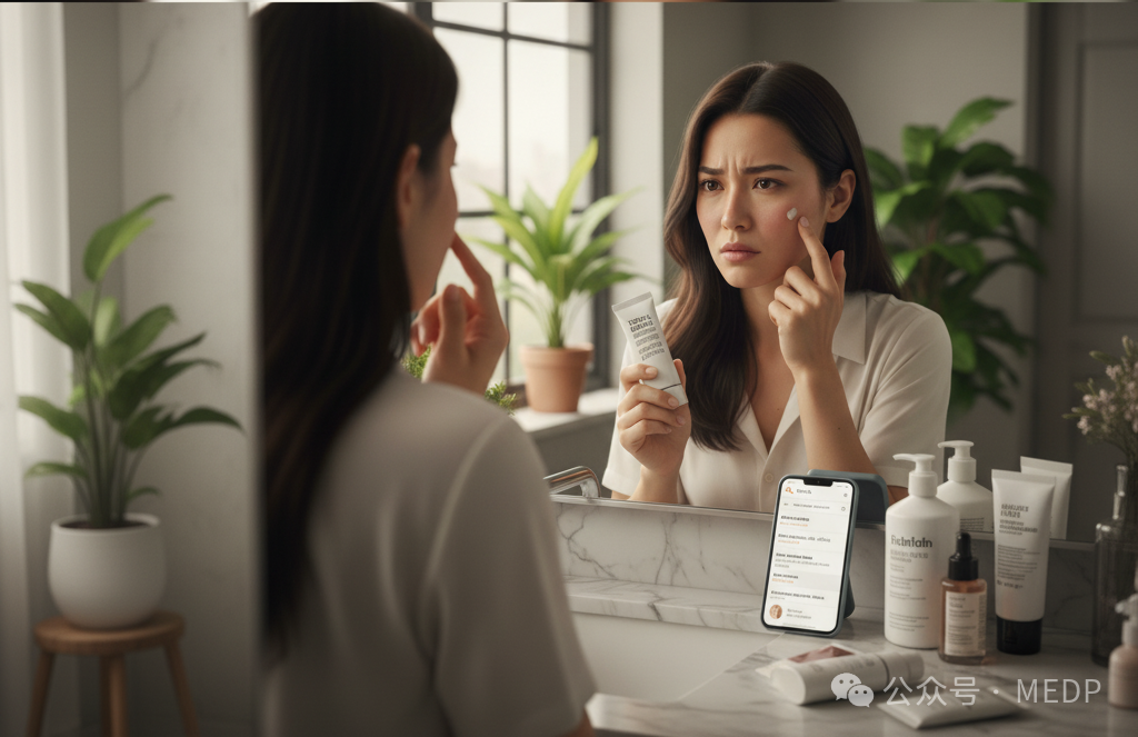 想美还想省钱，就想手搓个“三联乳膏”自用到底行不行？